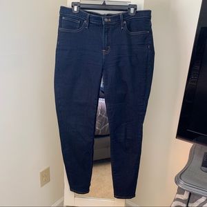 J. Crew Mercantile Skinny Jeans SZ 31